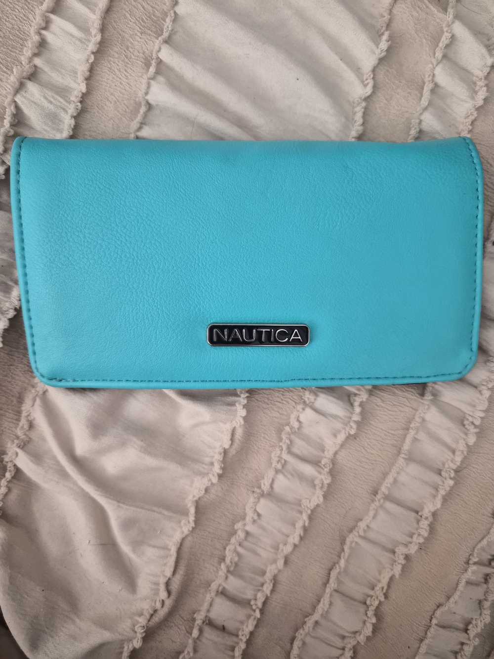 Nautica Bright Turquoise Women's Wallet